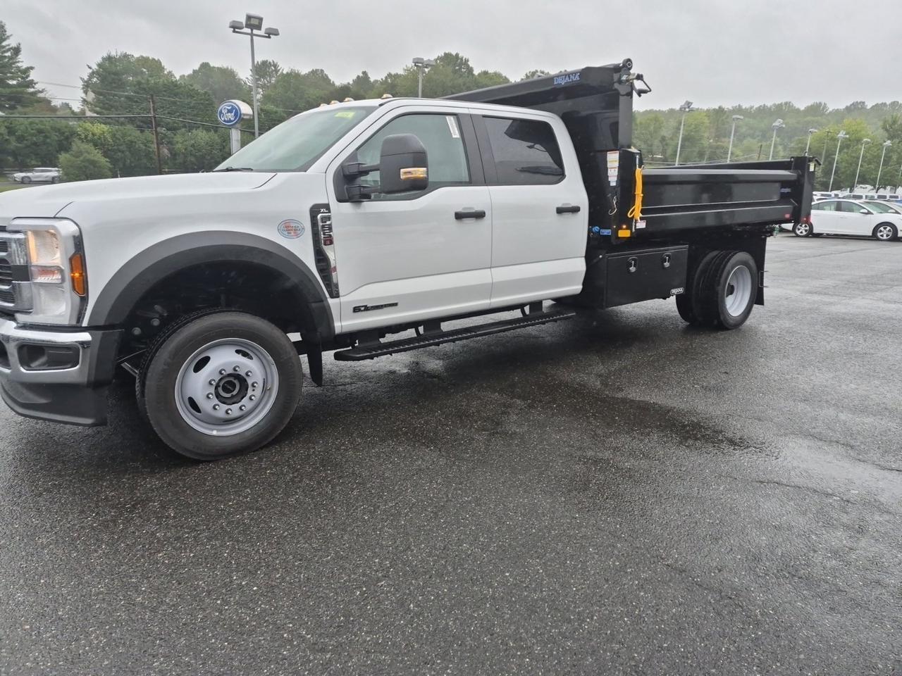 2026 Ford F-550SD Warrenton VA