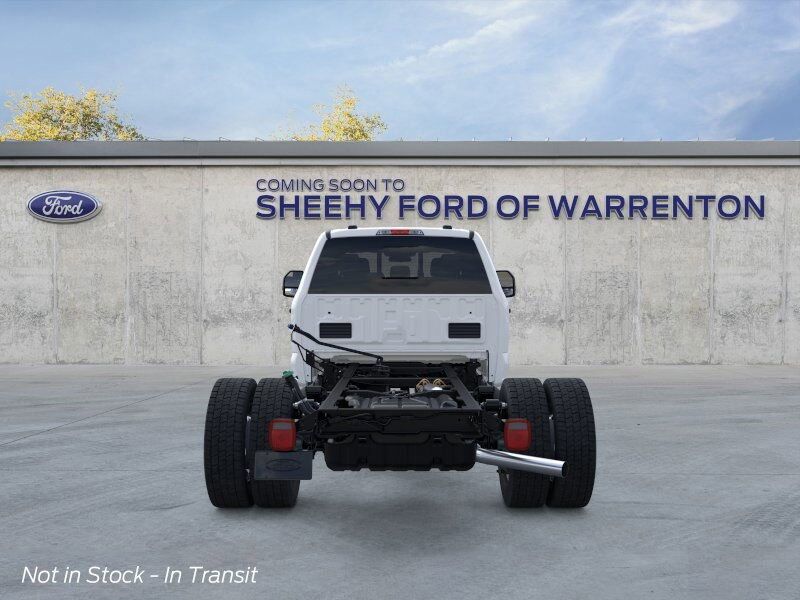 2026 Ford F-550SD Warrenton VA