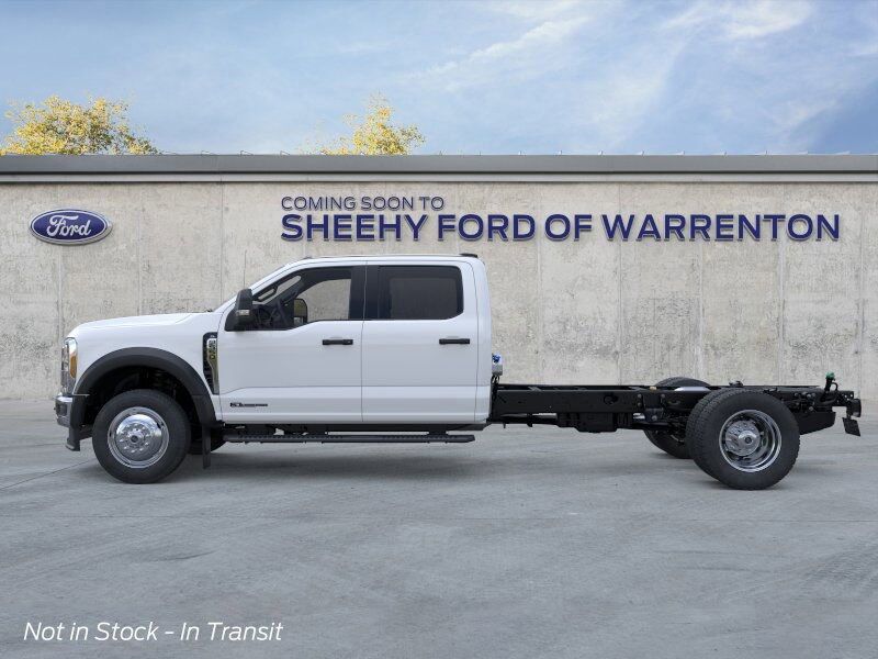 2026 Ford F-550SD Warrenton VA