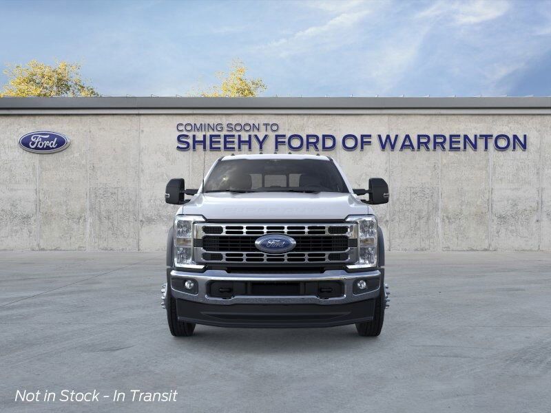 2026 Ford F-550SD Warrenton VA