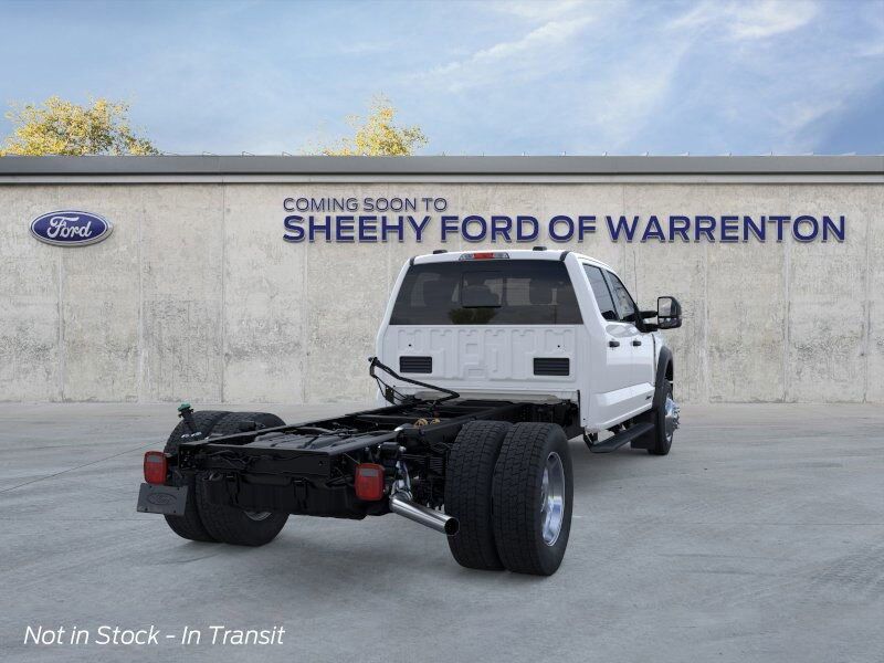 2026 Ford F-550SD Warrenton VA