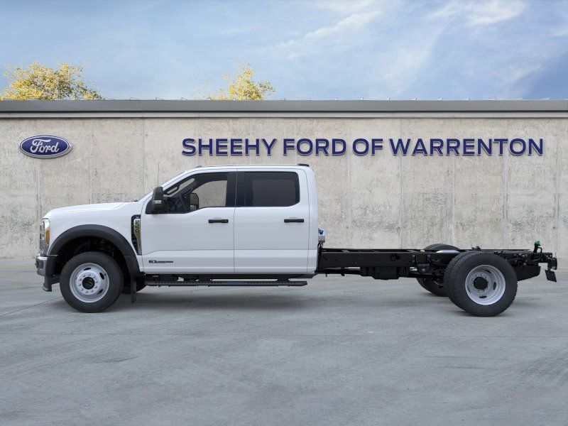 2026 Ford F-550SD Warrenton VA