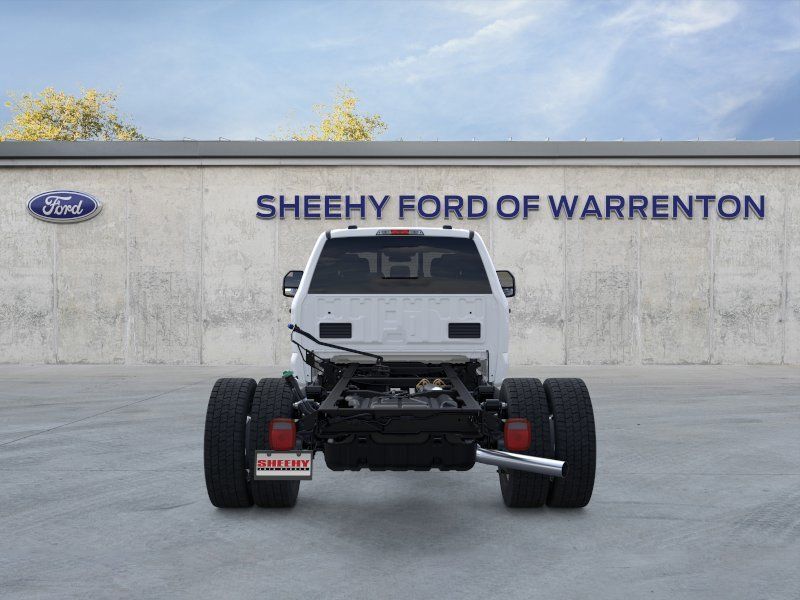 2026 Ford F-550SD Warrenton VA