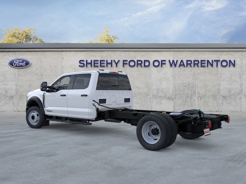 2026 Ford F-550SD Warrenton VA
