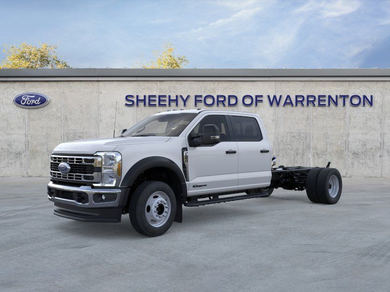 2026 Ford F-550SD Warrenton VA