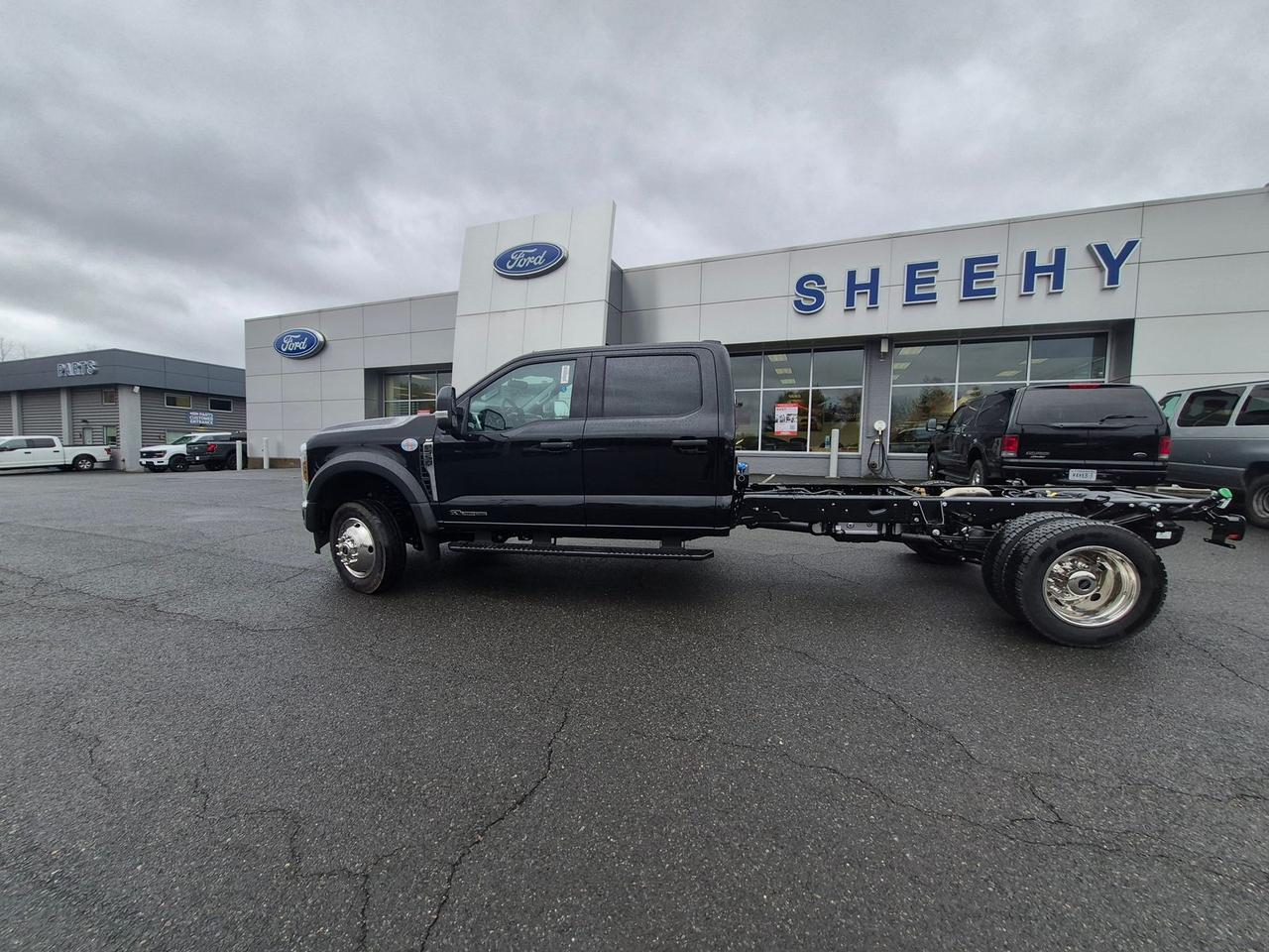 2026 Ford F-550SD Warrenton VA