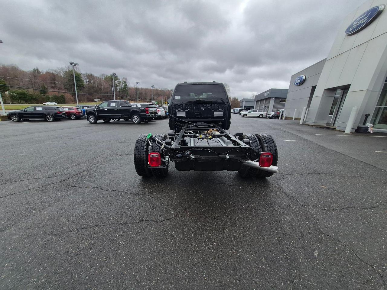 2026 Ford F-550SD Warrenton VA