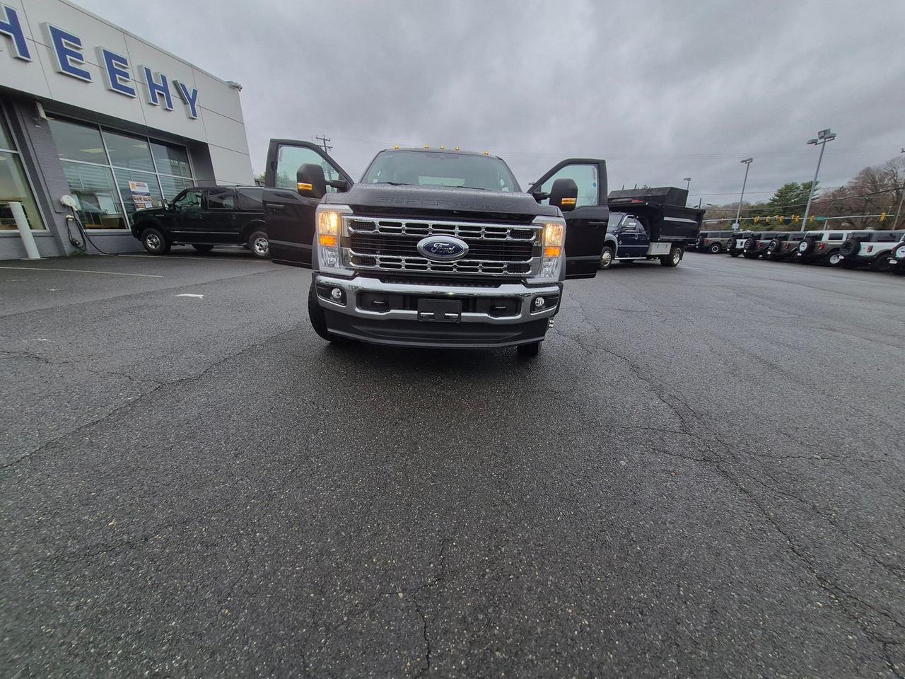 2026 Ford F-550SD Warrenton VA