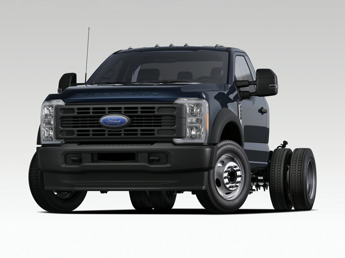 2026 Ford F-550SD