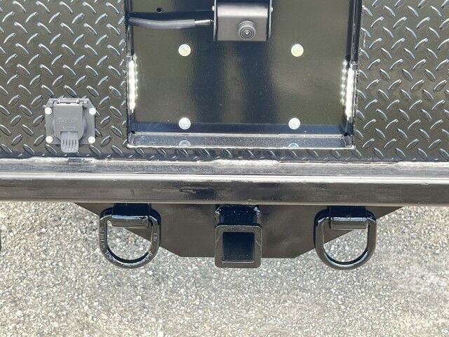 2026 Ford F-550XL 4X4 Dur-A-Lift DCP-36TS 41&apos; Cable Placer Cable Puller Bucket Truck Homestead FL