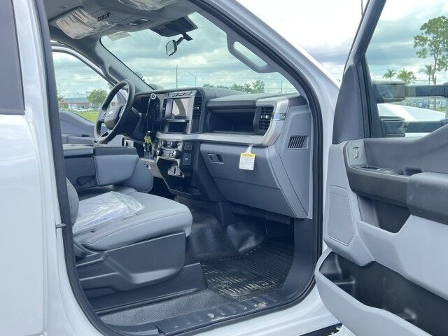 2026 Ford F-550XL 4X4 Dur-A-Lift DCP-36TS 41&apos; Cable Placer Cable Puller Bucket Truck Homestead FL