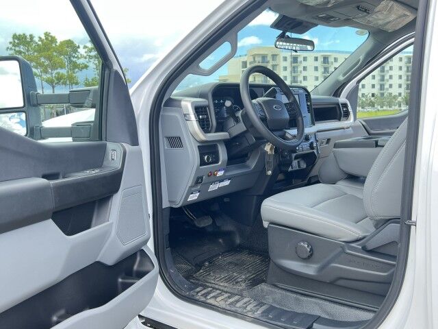2026 Ford F-550XL 4X4 Dur-A-Lift DCP-36TS 41&apos; Cable Placer Cable Puller Bucket Truck Homestead FL