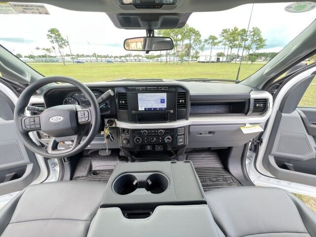 2026 Ford F-550XL 4X4 Dur-A-Lift DCP-36TS 41&apos; Cable Placer Cable Puller Bucket Truck Homestead FL