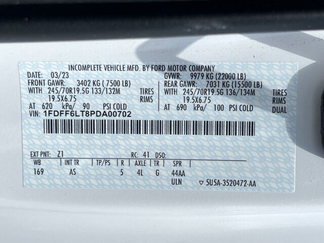 2026 Ford F-550XL 4X4 Dur-A-Lift DCP-36TS 41&apos; Cable Placer Cable Puller Bucket Truck Homestead FL