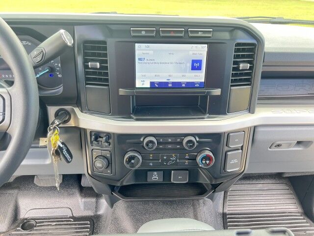 2026 Ford F-550XL 4X4 Dur-A-Lift DCP-36TS 41&apos; Cable Placer Cable Puller Bucket Truck Homestead FL