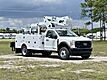 2026 Ford F-550XL 4X4 Dur-A-Lift DCP-36TS 41' Cable Placer Cable Puller Bucket Truck