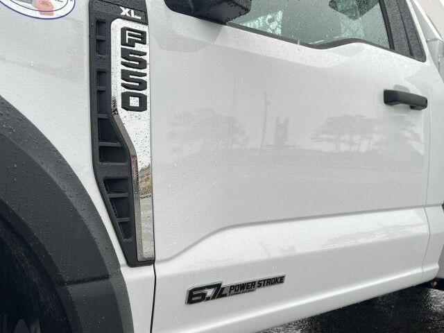 2026 Ford F-550XL 4x4 Dur-A-Lift DTAX2-42FP 47' Working Height Aerial Lift Bucket Truck Homestead FL