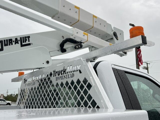 2026 Ford F-550XL 4x4 Dur-A-Lift DTAX2-42FP 47' Working Height Aerial Lift Bucket Truck Homestead FL