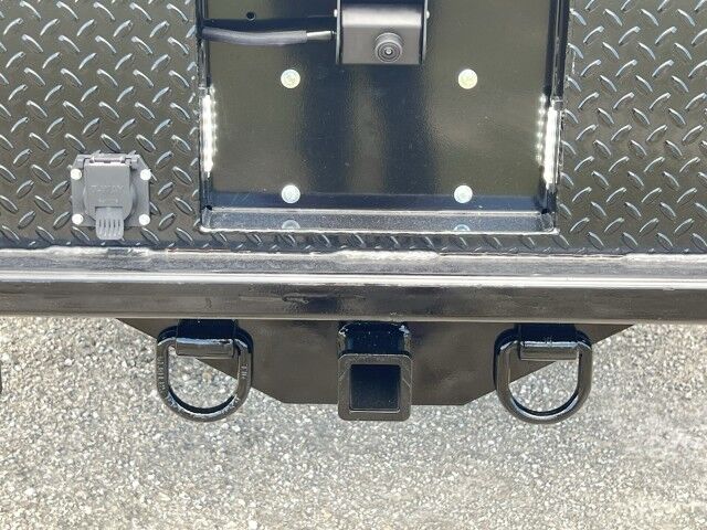 2026 Ford F-550XL Dur-A-Lift DCP-36TS 41' Cable Placer Cable Puller Bucket Truck Homestead FL