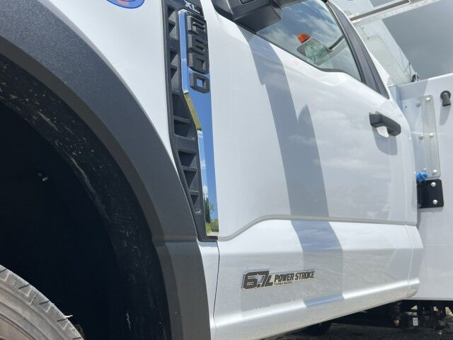 2026 Ford F-550XL Dur-A-Lift DCP-36TS 41' Cable Placer Cable Puller Bucket Truck Homestead FL