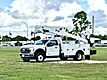 2026 Ford F-550XL Dur-A-Lift DPM2-40DU 47' Working Height Material Handling Bucket