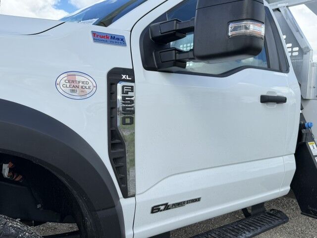 2026 Ford F-550XL Dur-A-Lift DPM2-40DU 47' Working Height Material Handling Bucket Homestead FL