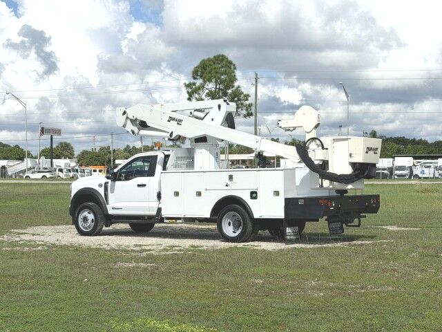 2026 Ford F-550XL Dur-A-Lift DPM2-40DU 47' Working Height Material Handling Bucket Homestead FL
