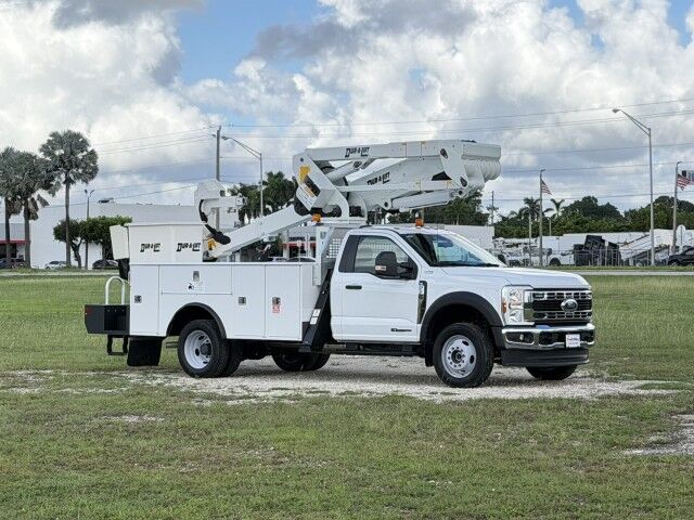 2026 Ford F-550XL Dur-A-Lift DPM2-40DU 47' Working Height Material Handling Bucket Homestead FL