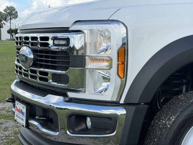 2026 Ford F-550XL Dur-A-Lift DPM2-40DU 47' Working Height Material Handling Bucket Homestead FL