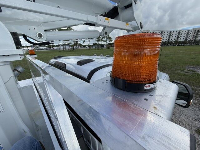 2026 Ford F-550XL Dur-A-Lift DPM2-40DU 47' Working Height Material Handling Bucket Homestead FL