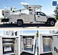 2026 Ford F-550XL Dur-A-Lift DPM2-40DU 47' Working Height Material Handling Bucket Truck