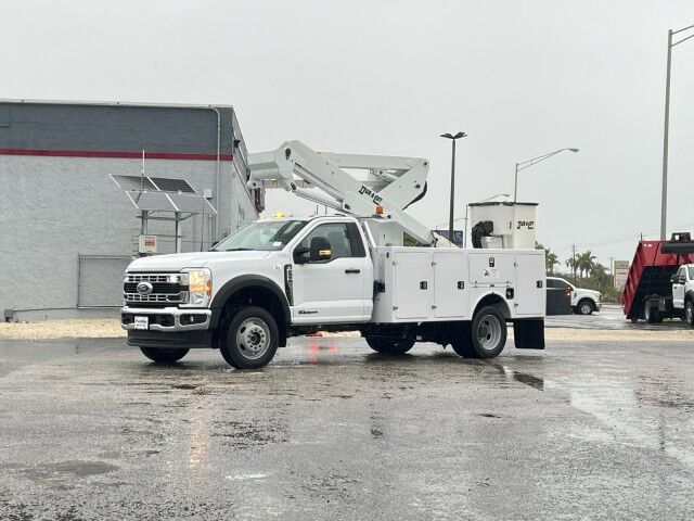 2026 Ford F-550XL Dur-A-Lift DTAX2-42FP 47' Working Height Aerial Lift Bucket Truck