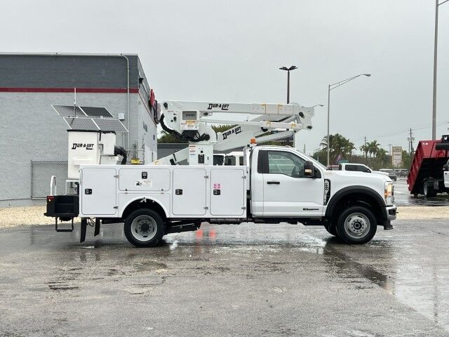 2026 Ford F-550XL Dur-A-Lift DTAX2-42FP 47' Working Height Aerial Lift Bucket Truck Homestead FL