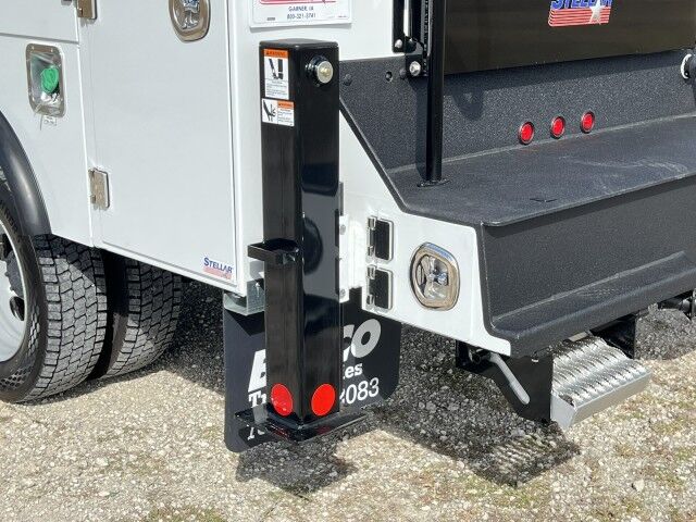 2026 Ford F-550XL Extended Cab Mechanic Service Truck with Stellar 8630 Telescopic Crane and A3 Homestead FL