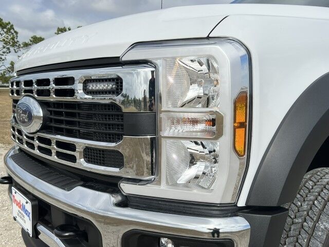 2026 Ford F-550XL Extended Cab Mechanic Service Truck with Stellar 8630 Telescopic Crane and A3 Homestead FL