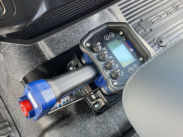 2026 Ford F-550XL Extended Cab Mechanic Service Truck with Stellar 8630 Telescopic Crane and A3 Homestead FL