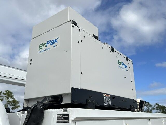 2026 Ford F-550XL Extended Cab Mechanic Service Truck with Stellar 8630 Telescopic Crane and A3 Homestead FL