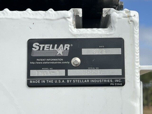 2026 Ford F-550XL Extended Cab Mechanic Service Truck with Stellar 8630 Telescopic Crane and A3 Homestead FL