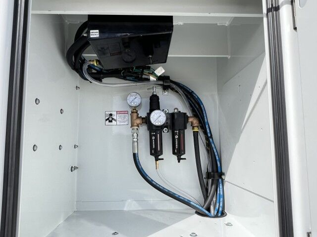 2026 Ford F-550XL Extended Cab Mechanic Service Truck with Stellar 8630 Telescopic Crane and A3 Homestead FL