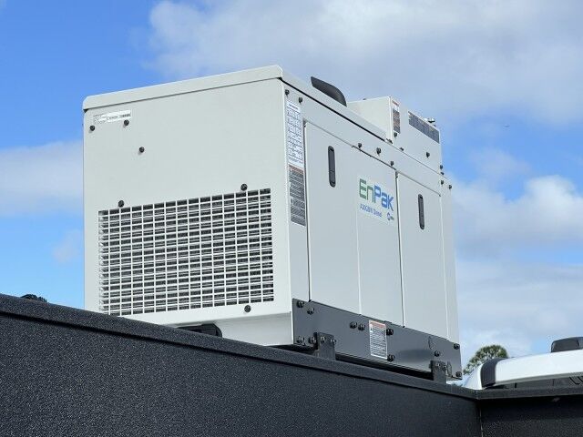 2026 Ford F-550XL Extended Cab Mechanic Service Truck with Stellar 8630 Telescopic Crane and A3 Homestead FL