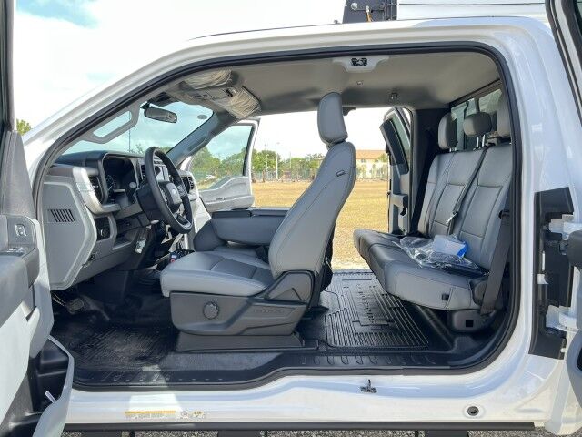 2026 Ford F-550XL Extended Cab Mechanic Service Truck with Stellar 8630 Telescopic Crane and A3 Homestead FL