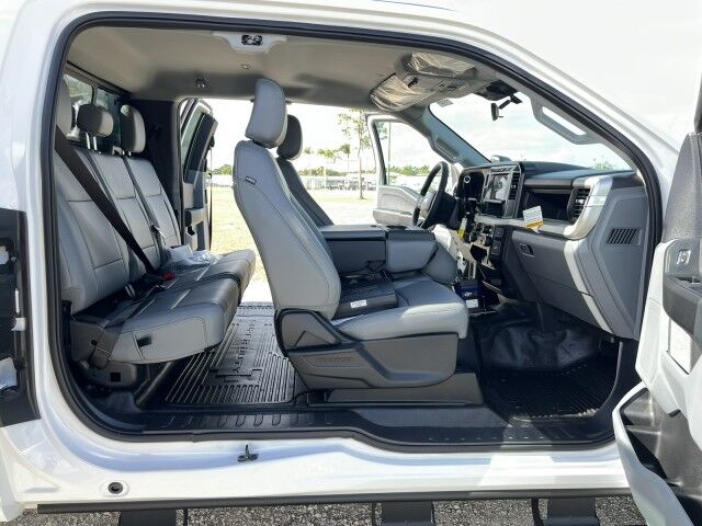 2026 Ford F-550XL Extended Cab Mechanic Service Truck with Stellar 8630 Telescopic Crane and A3 Homestead FL