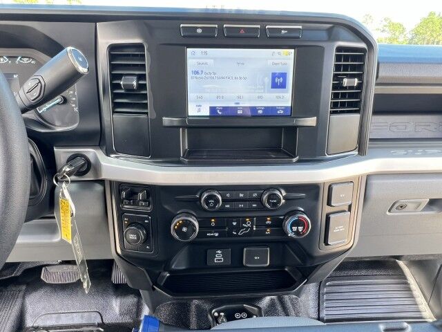 2026 Ford F-550XL Extended Cab Mechanic Service Truck with Stellar 8630 Telescopic Crane and A3 Homestead FL