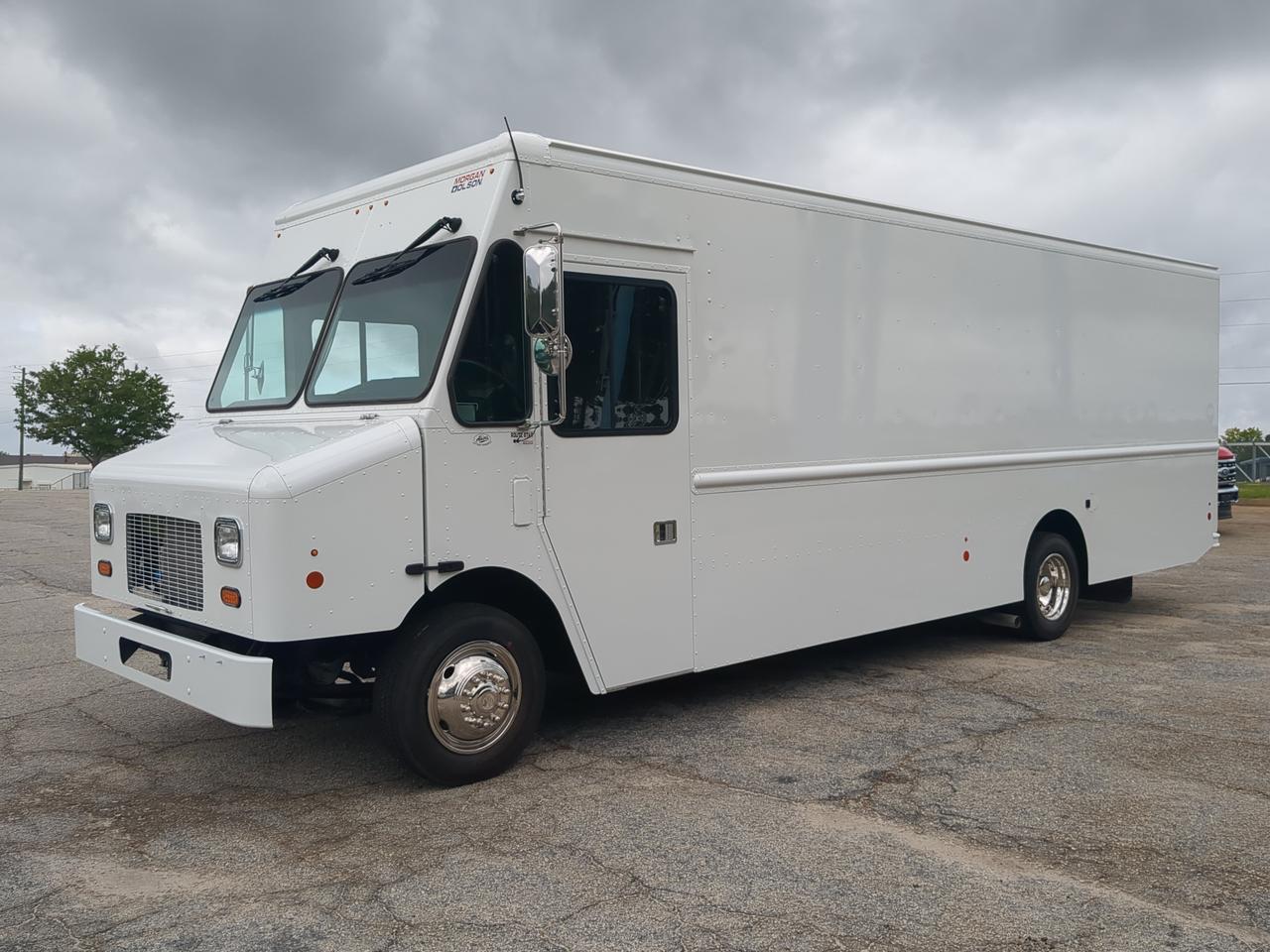 2026 Ford F-59 Food Truck body Appleton WI