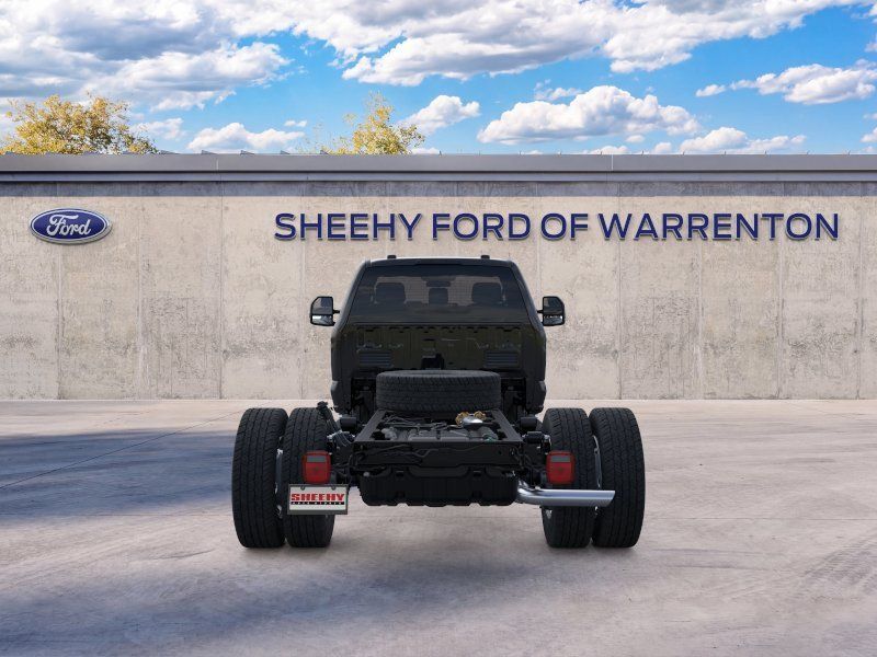 2026 Ford F-600SD XL CHASSIS Warrenton VA