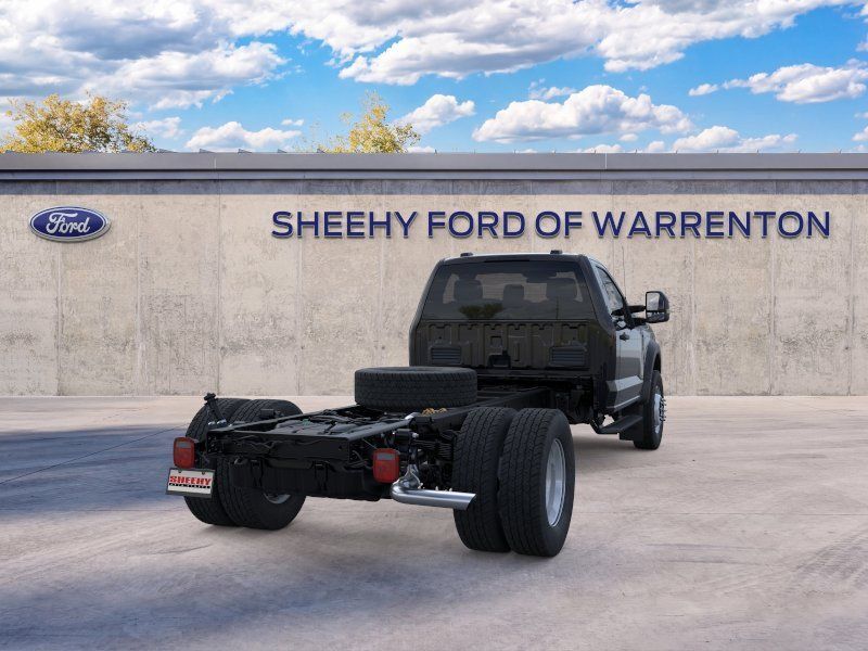 2026 Ford F-600SD XL CHASSIS Warrenton VA