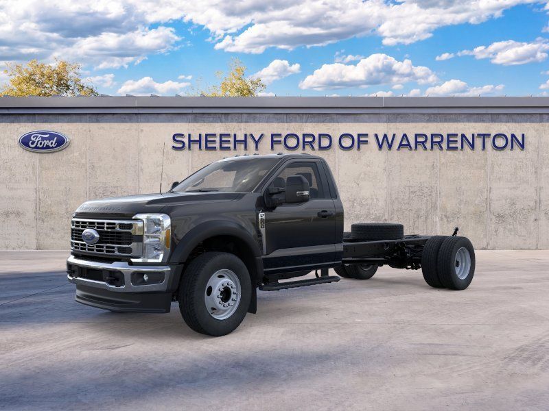 2026 Ford F-600SD XL CHASSIS Warrenton VA