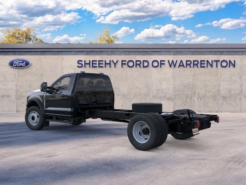 2026 Ford F-600SD XL CHASSIS Warrenton VA