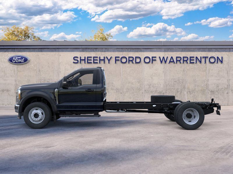 2026 Ford F-600SD XL CHASSIS Warrenton VA