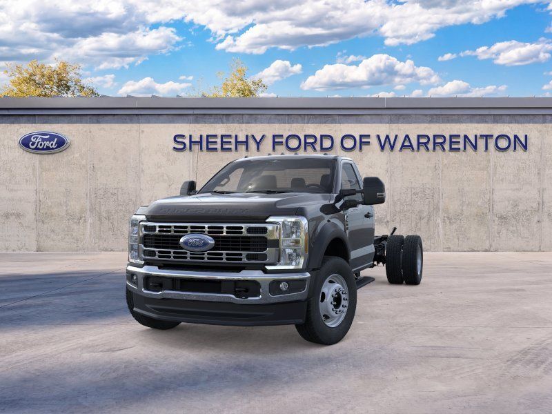 2026 Ford F-600SD XL CHASSIS Warrenton VA